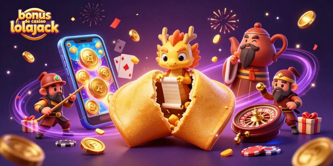 Experience the thrill of gaming with bonus de casino lolajack featuring dynamic casino elements and lively characters.