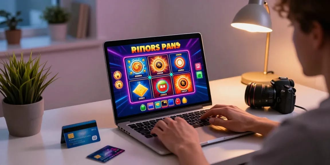 Explore top credit card casinos on https://troyuk.co.uk, featuring vibrant online slots and secure payment options.