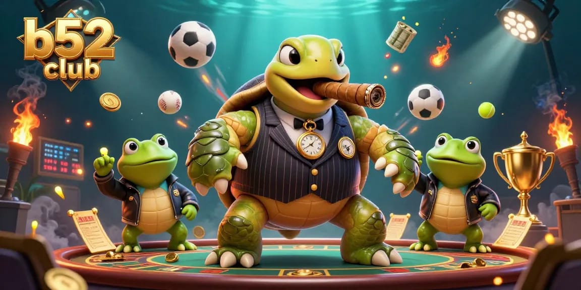 Join the excitement at b52 club with thrilling games and massive rewards for players!