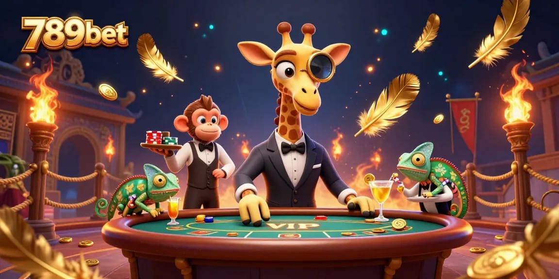 789bet mang đến trải nghiệm chủng loại game phong phú và hấp dẫn.