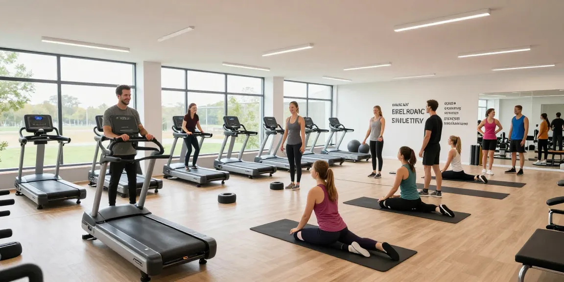 Sportschool in Amersfoort offering comprehensive gym services for patient care and wellness.