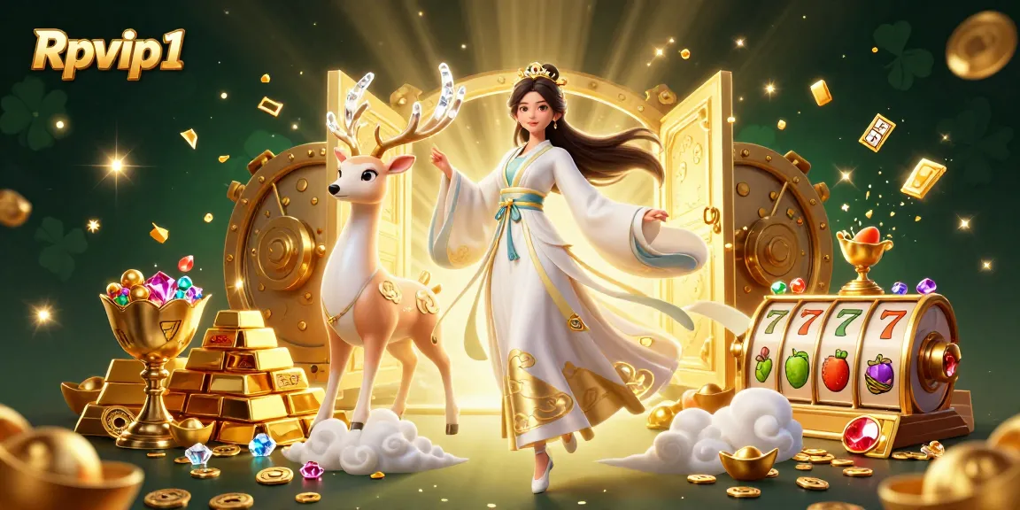 Rasakan permainan mendebarkan di Rpvip1 dengan simbol slot yang hidup dan harta yang menakjubkan.