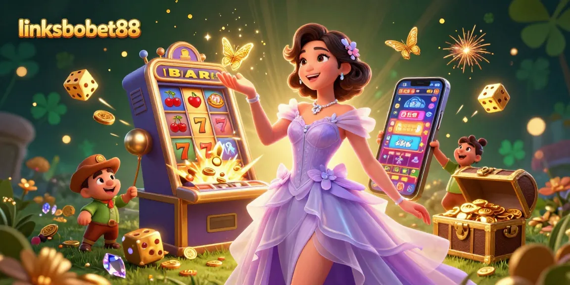 Experience thrilling casino excitement with link sbobet88 in a vibrant and luxurious setting.