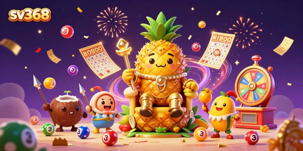Experience thrilling gameplay with sv368 at a vibrant beach casino featuring mystical elements.