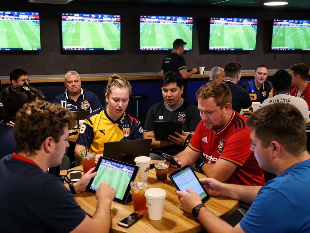 Watch kèo nhà cái updates while enjoying an exciting sports betting atmosphere.