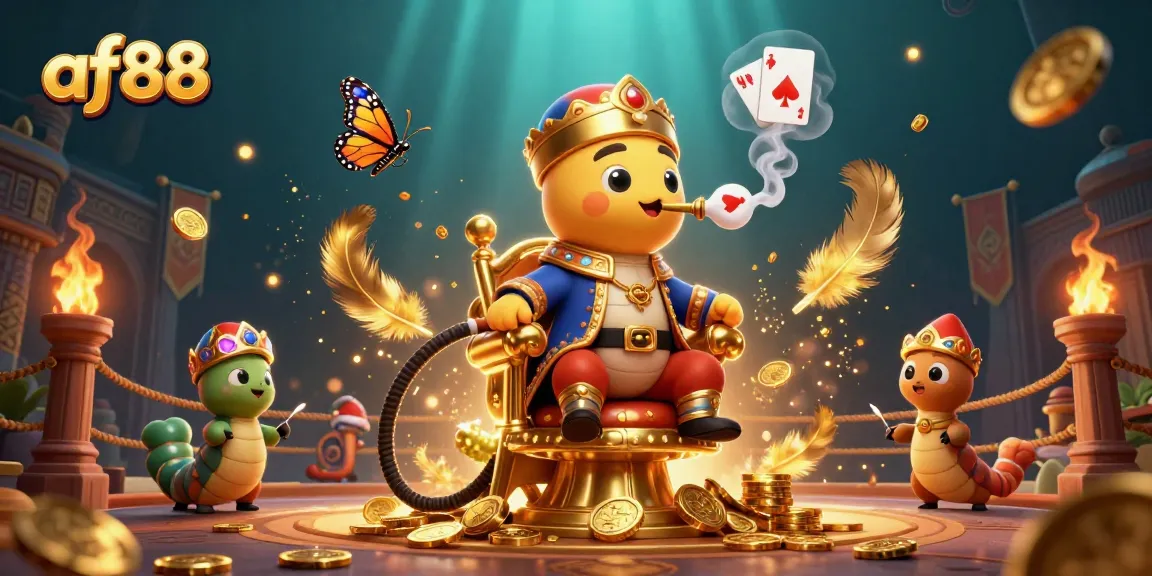Join the vibrant af88 casino experience with engaging games and exciting promotions.