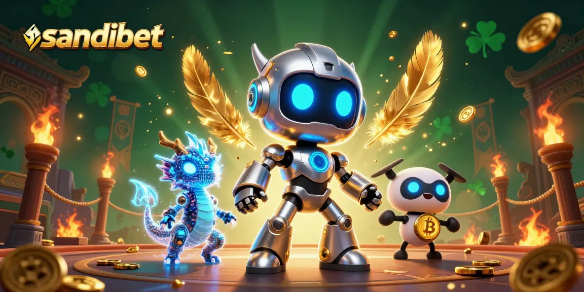Sandibet platforms offer exciting online gaming experiences with engaging visuals and immersive elements.