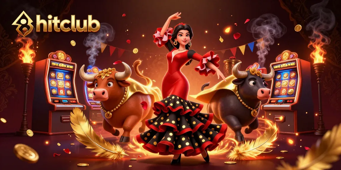Experience thrilling jackpots at hitclub with immersive casino action, featuring vibrant characters and dynamic elements.