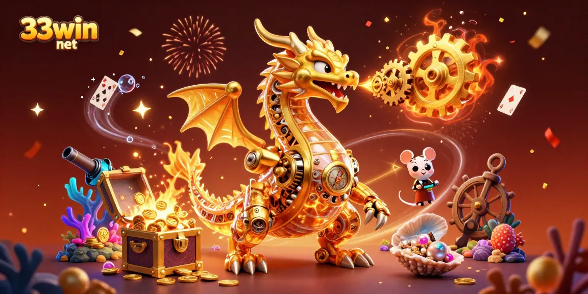 Experience exciting gameplay at 33win net, featuring vibrant casino elements and a thrilling atmosphere.