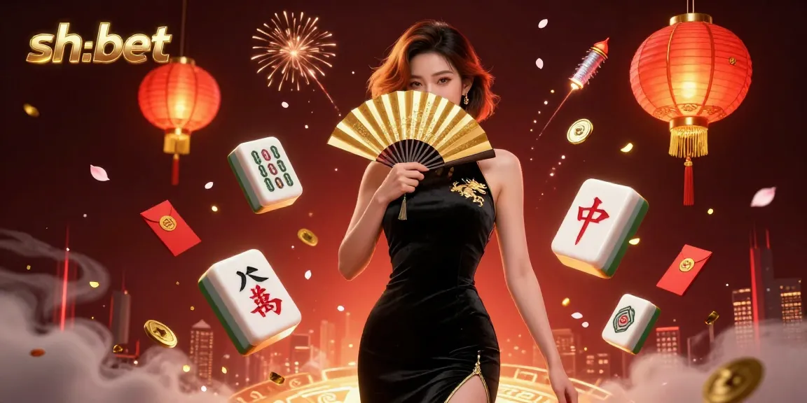 Experience the thrill of sh-bet with dynamic visuals showcasing vibrant casino elements and captivating characters.