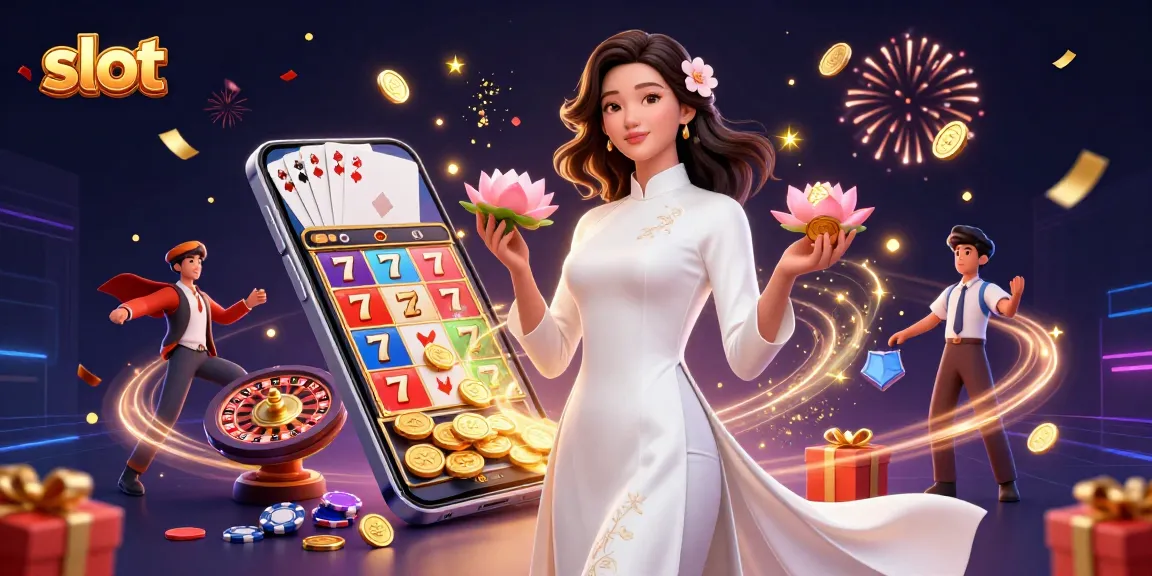 Experience vibrant slot action with immersive designs and stunning visuals.