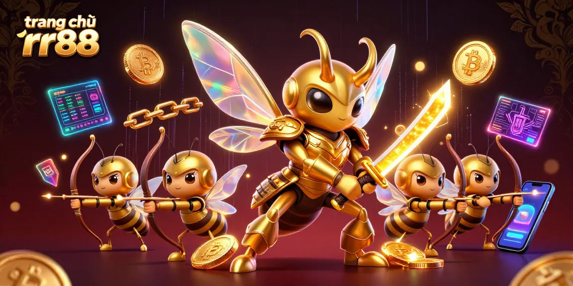 Experience excitement at trang chủ rr88 with dynamic betting opportunities and golden rewards today
