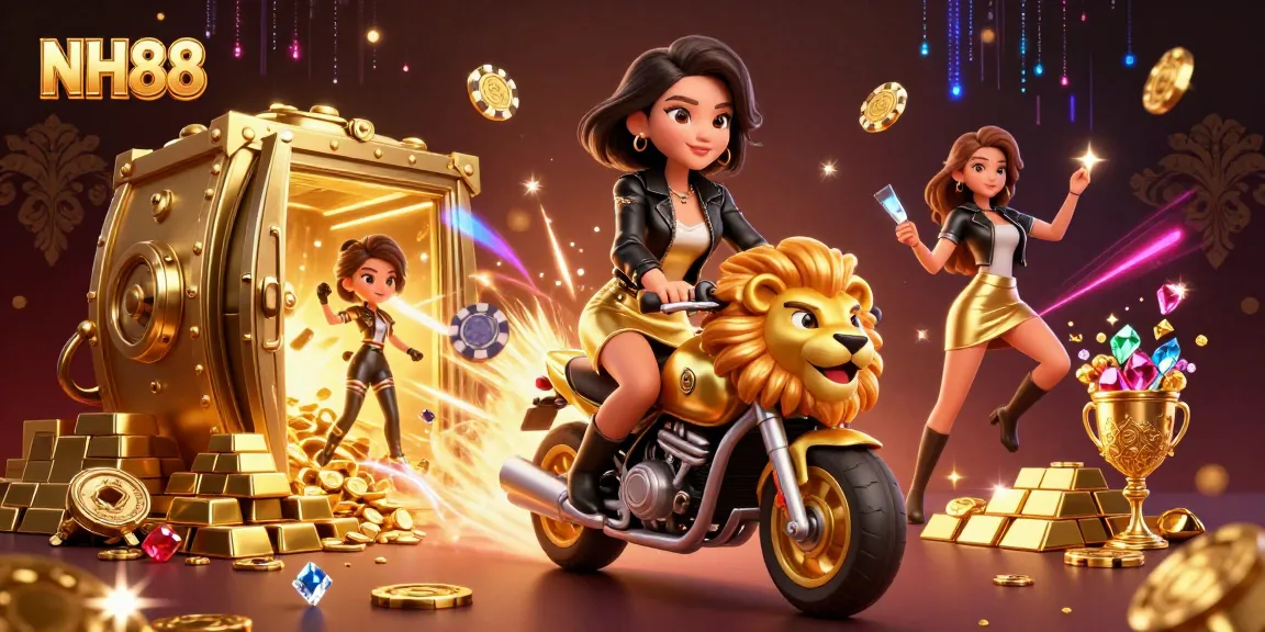 Play and win at NH88 with exciting games and jackpots in a dazzling casino experience.