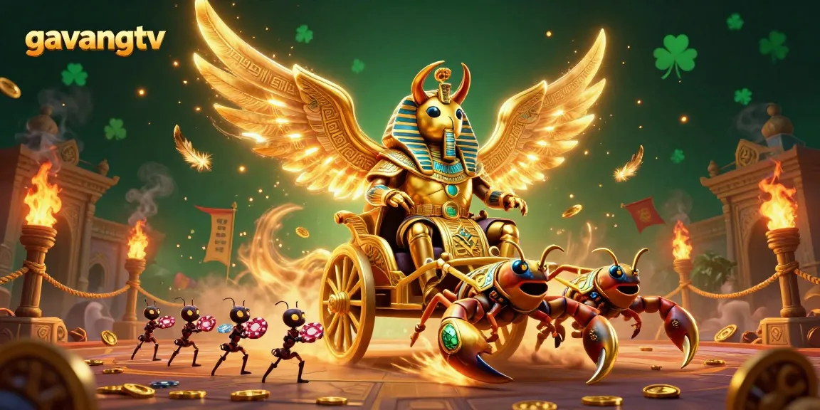 Experience thrilling sports betting action on gavangtv with captivating graphics.