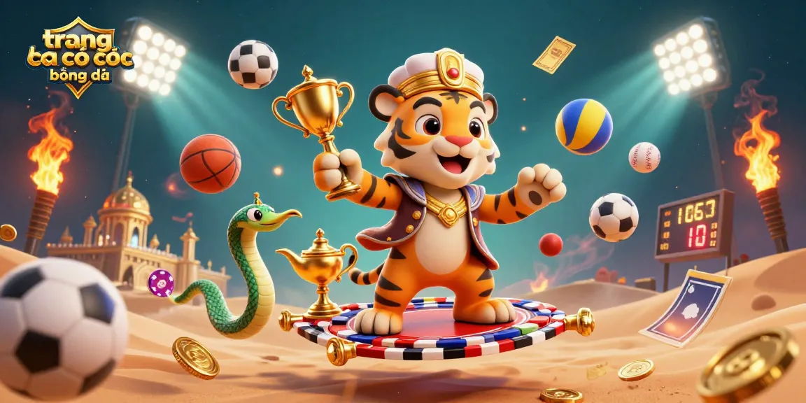 Engage with the ultimate trang cá cược bóng đá experience featuring dynamic elements and vibrant gaming visuals.