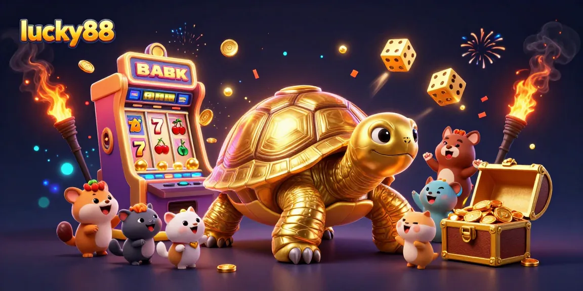 Play lucky88 for exciting casino experiences with jackpot-winning energy and vibrant visuals.
