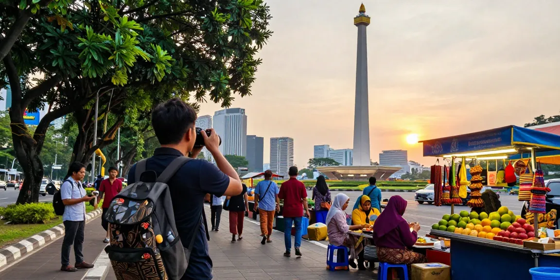 Explore Jakarta's vibrant culture and iconic landmarks through local experiences at https://www.liveinfosumsel.com/category/indonesia/jakarta/.