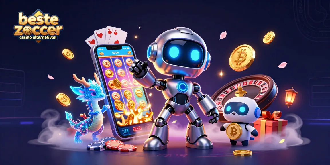 Erleben Sie die besten Zoccer Casino Alternativen mit innovativer Spielanimation und aufregenden Casino-Elementen.