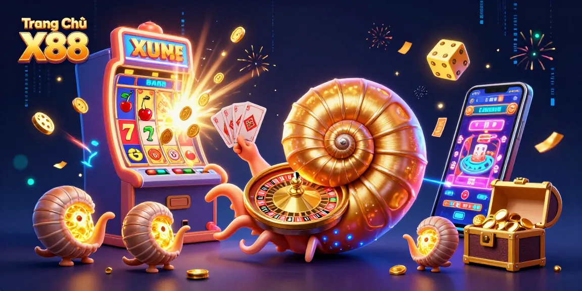 Engage with exciting gaming experiences at Trang Chủ X88 featuring immersive casino games and vibrant rewards.