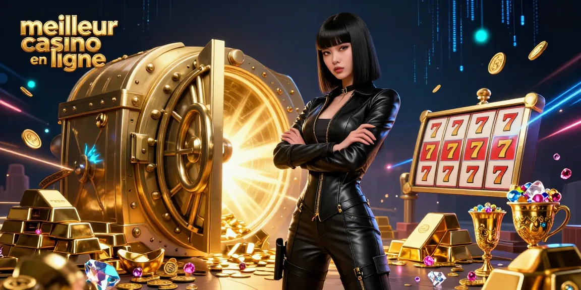 Découvrez le frisson du meilleur casino en ligne avec des gains époustouflants, des éléments de jeu vibrants et des visuels dynamiques.