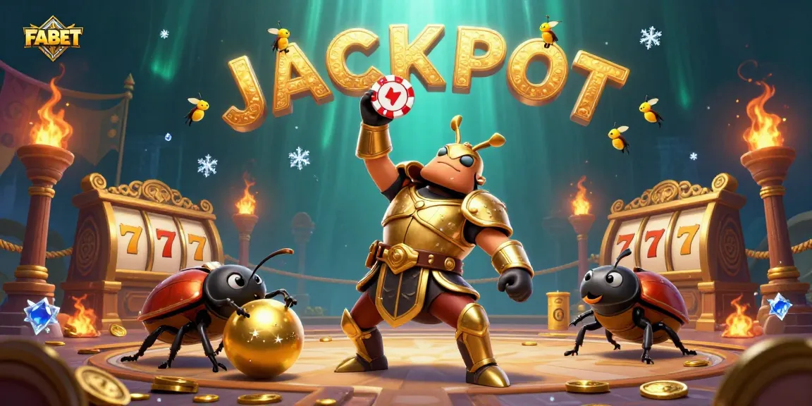 Experience big wins at FABET with thrilling jackpot slots and festive casino excitement.