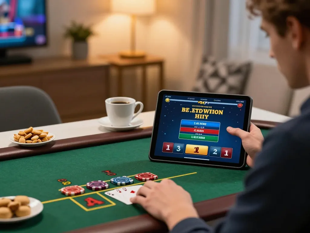 Experience exciting online blackjack at https://rr88.navy/ with engaging gameplay and comfortable surroundings.