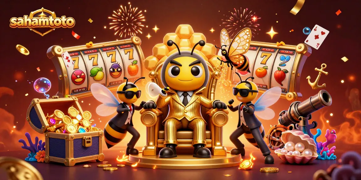 Sahamtoto menampilkan pengalaman bermain togel online dengan jackpot besar dan keamanan tinggi.