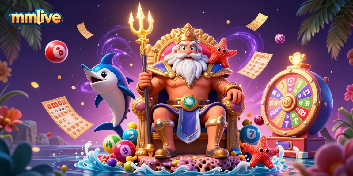 Experience thrilling mmlive streaming events with vibrant characters and dynamic gaming elements.