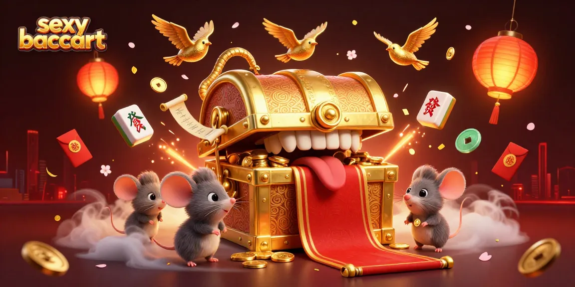 sexy baccart เกมสล็อตสุดพิเศษในคาสิโนออนไลน์ พร้อมประสบการณ์เล่นที่น่าตื่นเต้น