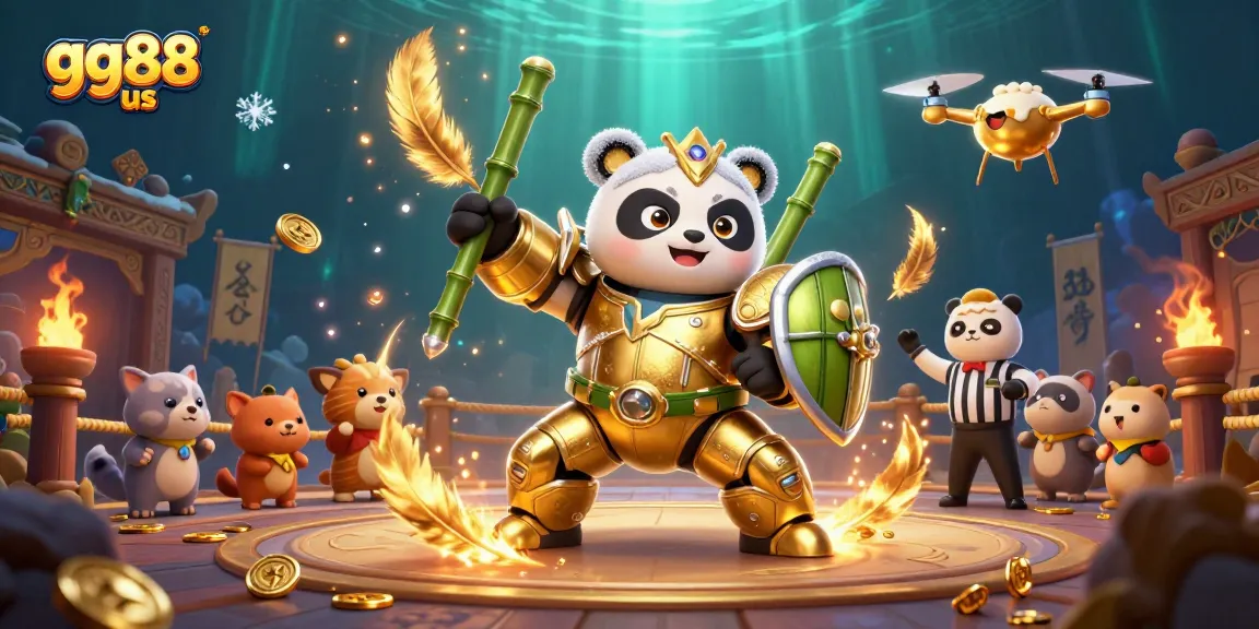 Join the excitement at gg88 us with immersive gaming experiences and vibrant action!