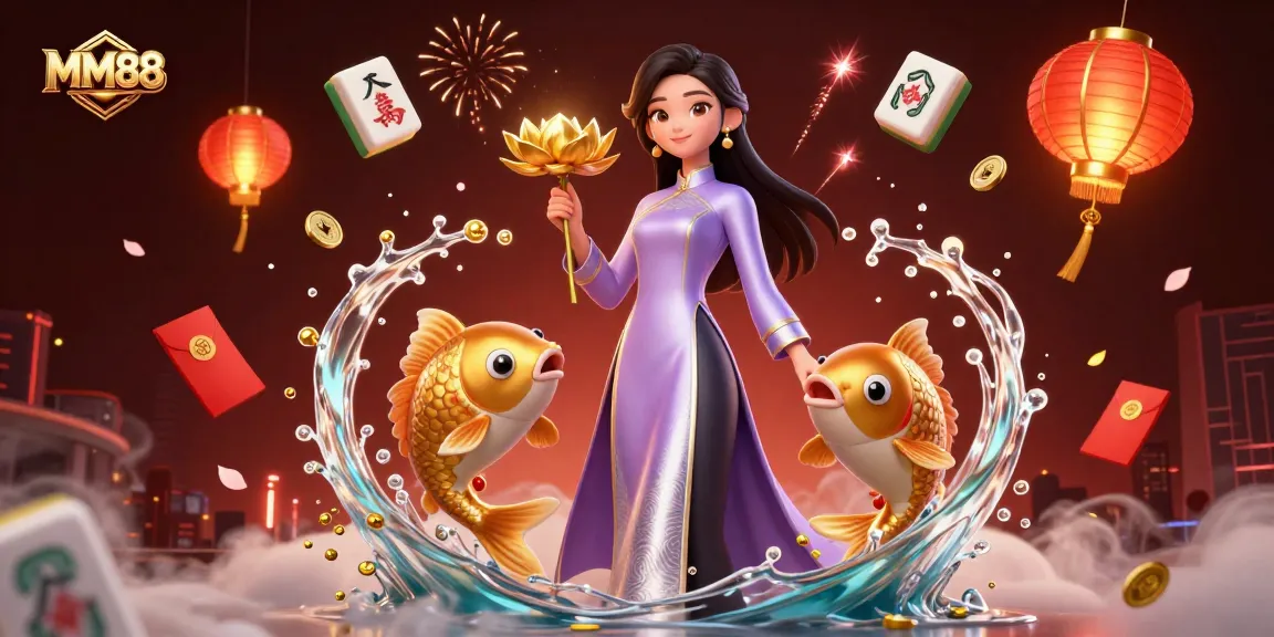 Experience the thrill of MM88 with vibrant casino elements and action-packed gameplay.