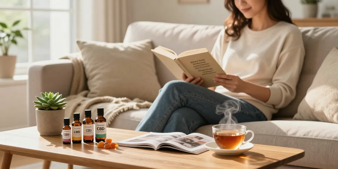 Discover how cbd oil Canada enhances wellness in serene home settings.
