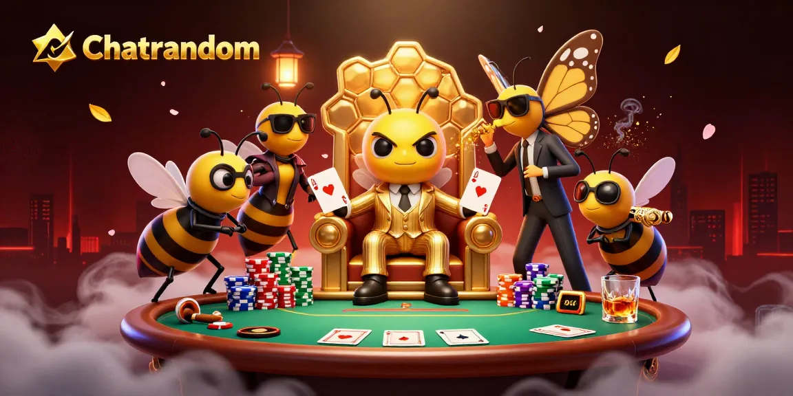 Engage with Chatrandom's thrilling random video chat experience, where unexpected connections flourish.