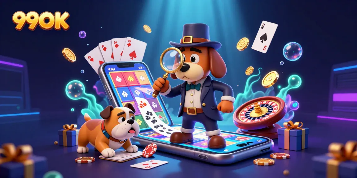 Engage in thrilling gameplay with 99OK at an exciting casino environment showcasing vibrant games