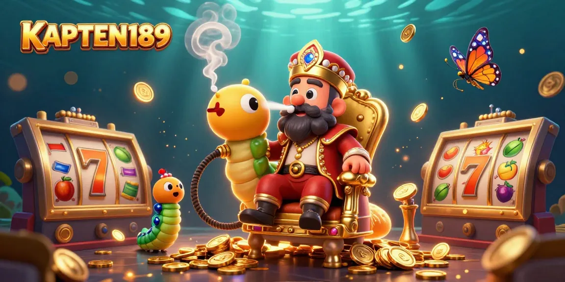 KAPTEN189 menawarkan momen menarik bermain slot online dengan desain inovatif dan jackpot luar biasa.