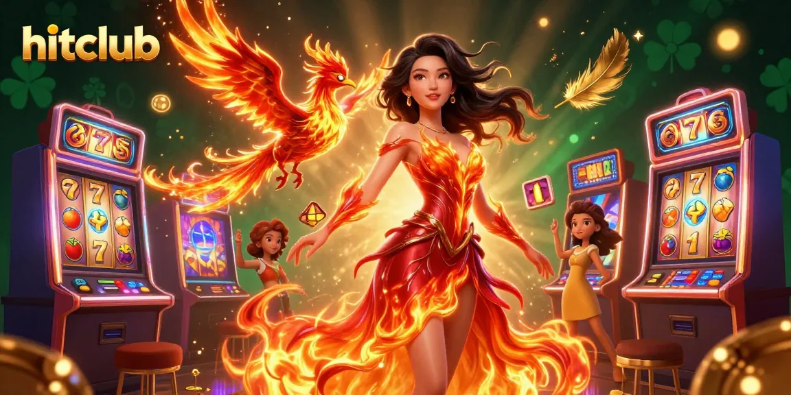 Win big at hitclub with dynamic slot games and a stunning casino atmosphere.