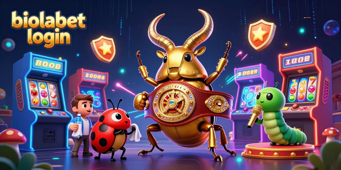 Masuk ke halaman biolabet login dan mainkan slot gacor dengan tampilan menarik dan peluang jackpot tinggi.