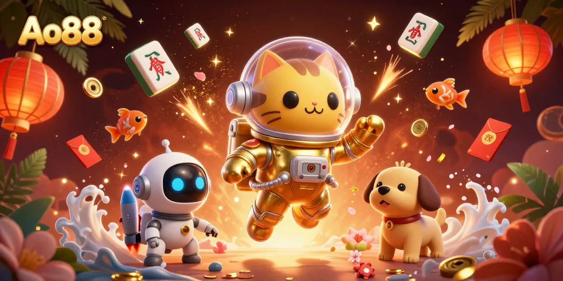 Play exciting games at Ao88 with thrilling casino adventures and vibrant rewards.