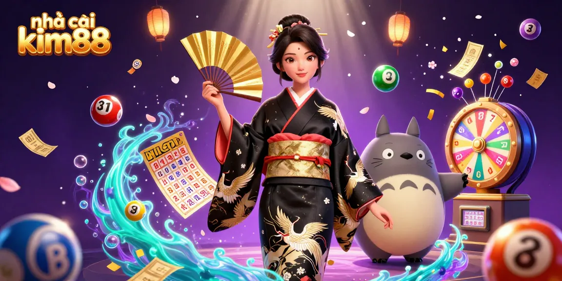 Experience thrilling games as nhà cái kim88 delivers vibrant lottery excitement and dynamic action.
