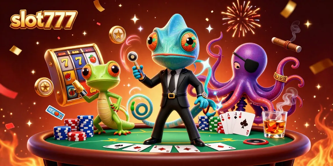 Menangkan jackpot dengan slot777, mengaktifkan keberuntungan Anda di permainan slot.