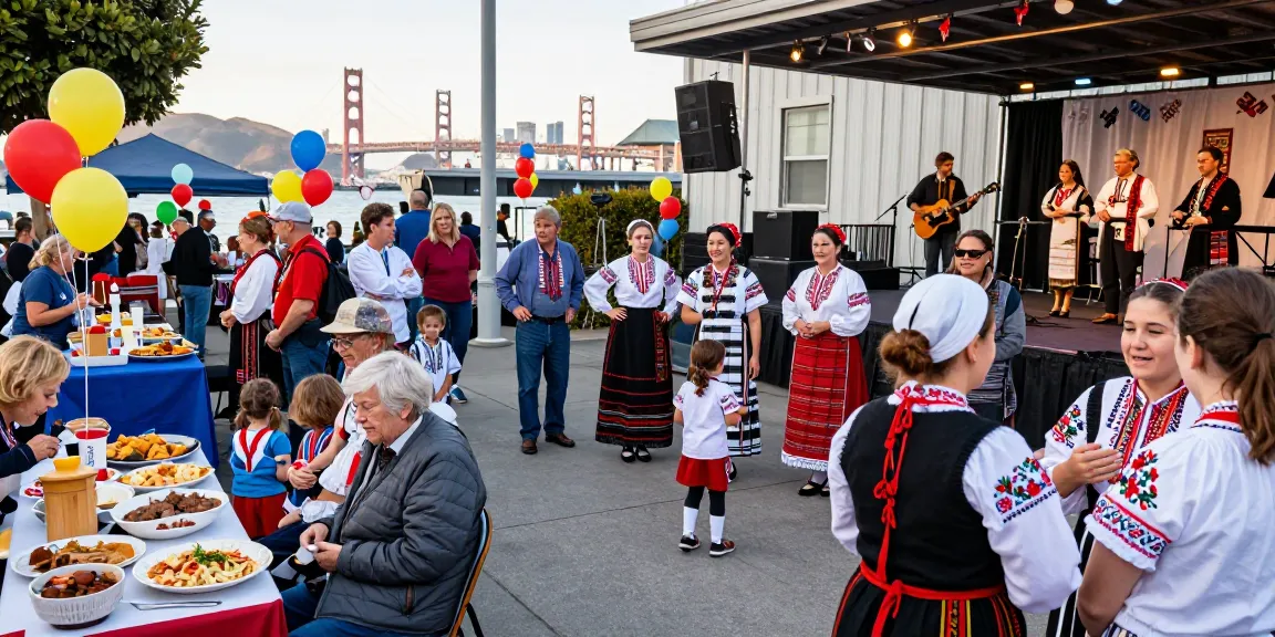 Polish community celebration in San Francisco, highlighting cultural pride, traditions, and togetherness at https://www.sfpol.com/.