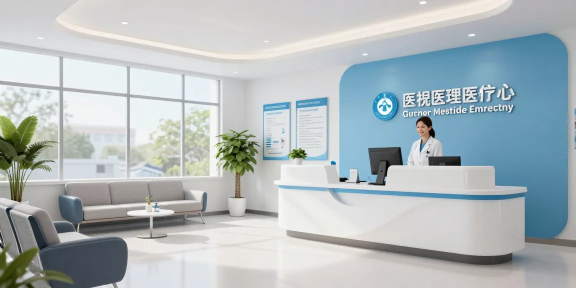 BL555: Trusted healthcare provider offering compassionate patient care in a modern medical clinic.