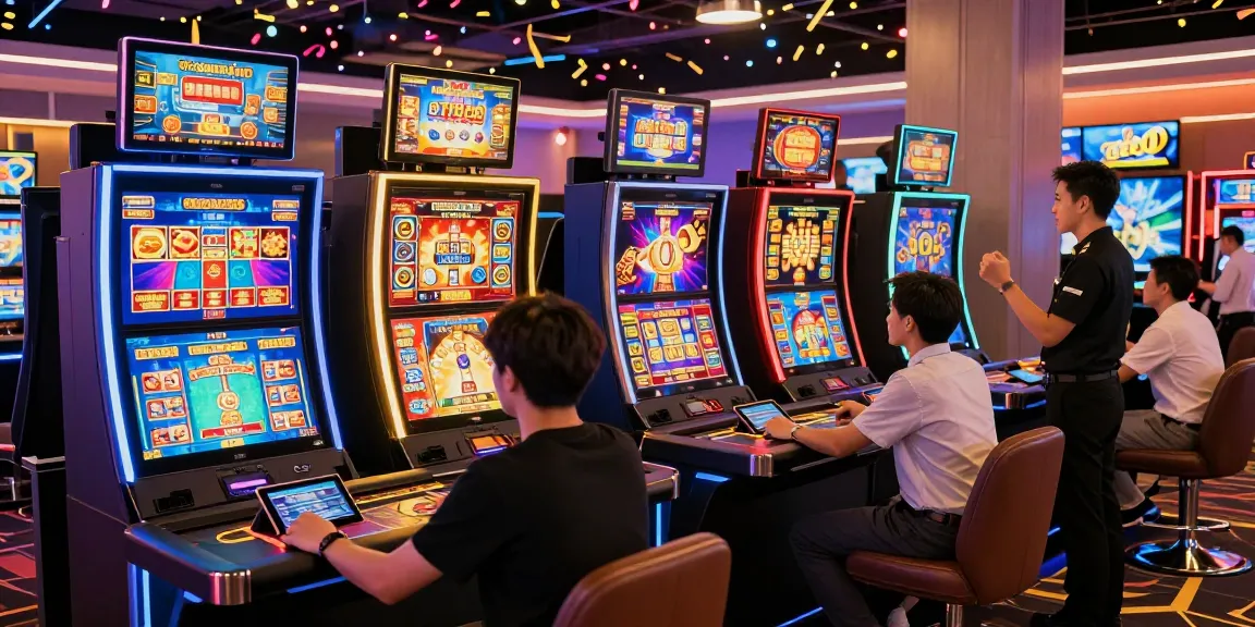 xocdia88 gaming experience with vibrant atmosphere and engaged players celebrating wins
