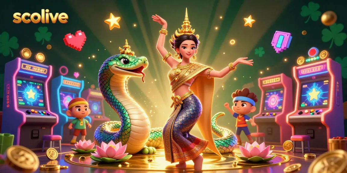 Socolive offers immersive gaming experiences with vibrant character displays and casino-themed elements.