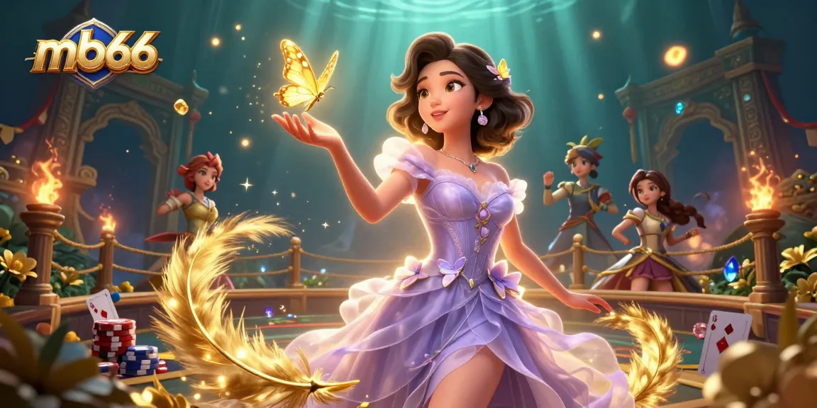 Engage in thrilling gameplay at mb66 with dynamic casino elements and an enchanting atmosphere.