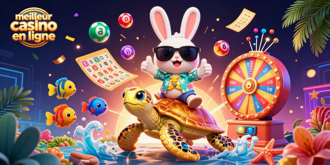 Ressentez l'excitation au meilleur casino en ligne avec des jeux dynamiques et des symboles porte-bonheur.
