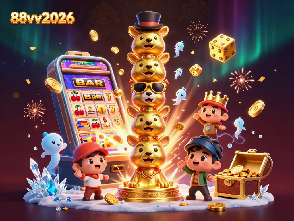 Engage with the thrilling world of 88vv2026 as you spin winnings in vibrant casino adventures.