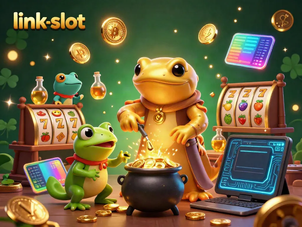 Temukan pengalaman link slot menyenangkan saat bermain dengan mesin slot yang mengagumkan di MADU168.