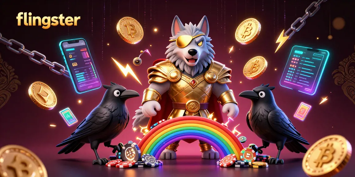 Engage with flingster in a thrilling video chat atmosphere featuring Norse mythology characters and vibrant casino visuals.