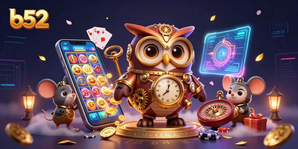Join the excitement at B52, where classic slot games meet futuristic action and adventure!